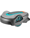 Mower GARDENA SILENO life (gray / turquoise, 1.000m?, Li-ion battery (2.1Ah)) - nr 1