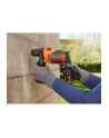 Black+Decker Impact Drill BEH710-QS 710W - Right / left rotation, 13mm SSBF - nr 16