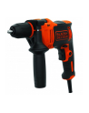 Black+Decker Impact Drill BEH710-QS 710W - Right / left rotation, 13mm SSBF - nr 1
