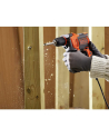 Black+Decker Impact Drill BEH710-QS 710W - Right / left rotation, 13mm SSBF - nr 6