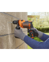 Black+Decker Impact Drill BEH710-QS 710W - Right / left rotation, 13mm SSBF - nr 7