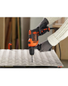 Black+Decker Impact Drill BEH710-QS 710W - Right / left rotation, 13mm SSBF - nr 9
