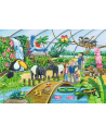 Ravensburger Puzzle Welcome to the Zoo 2x24 - 7806 - nr 2