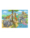 Ravensburger Puzzle Welcome to the Zoo 2x24 - 7806 - nr 5