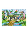 Ravensburger Puzzle Welcome to the Zoo 2x24 - 7806 - nr 6