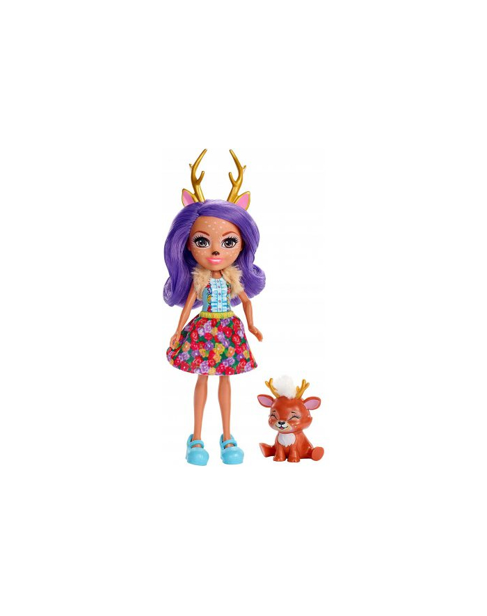 Mattel Enchantimals Danessa Deer - FXM75 główny