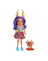 Mattel Enchantimals Danessa Deer - FXM75 - nr 2