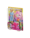 Barbie travel doll (blond) and accessories - FWV25 - nr 12