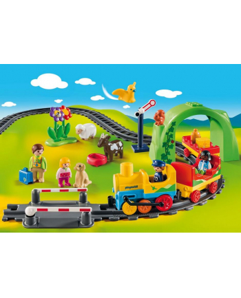 Playmobil My first railway - 70179