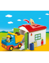 Playmobil Truck with sorting garage - 70184 - nr 3
