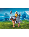Playmobil Dwarf and pony with armor - 9345 - nr 1