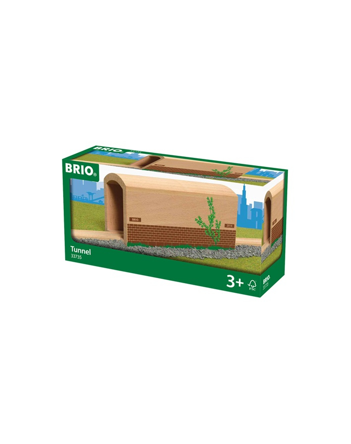 BRIO High Wood Tunnel - 33735 główny