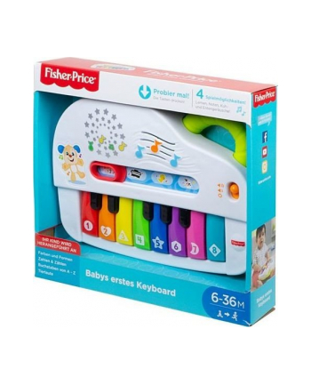 fisher price Fisher-Price Fisher-Price Baby's First Keyboard, Musical Instrument