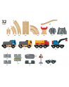 BRIO Roads & Rails Stone Loading Set - 33210 - nr 1