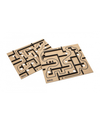 BRIO labyrinth replacement plates, 2 pcs. - 34030