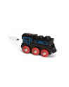 BRIO Black Battery Locomotive with Mini-USB - 59900 - nr 4