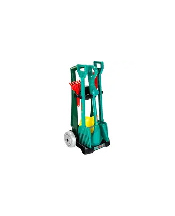 Theo Klein Bosch garden cart, garden play equipment nr 1