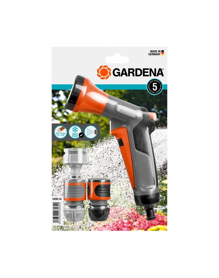 Gardena irrigation showers action 18299-32 - 18299-32 główny