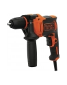 Black+Decker Impact Drill BEH710-QS 710W - Right / left rotation, 13mm SSBF - nr 5