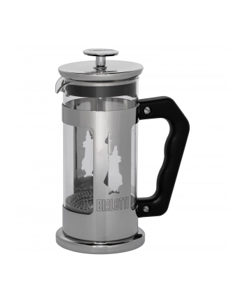 Bialetti Preziosa, coffee maker (silver, 0.35 liters)
