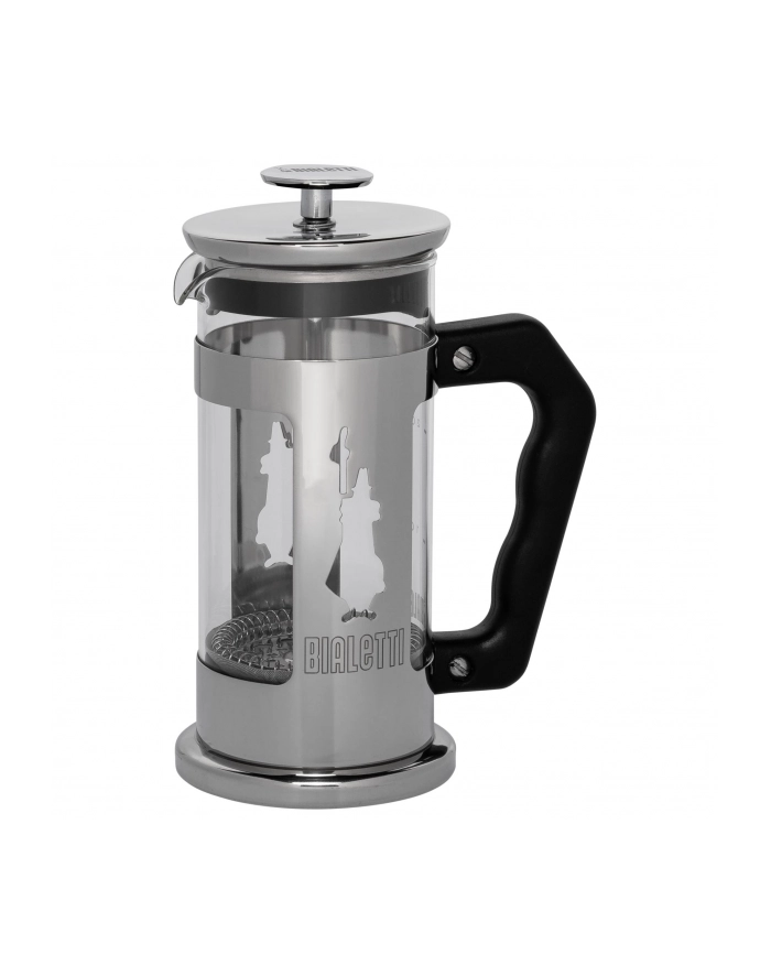 Bialetti Preziosa, coffee maker (silver, 0.35 liters) główny