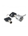 CONCEPTRONIC NBT Linka zabezpieczająca z kluczem/ 1.5m - nr 14