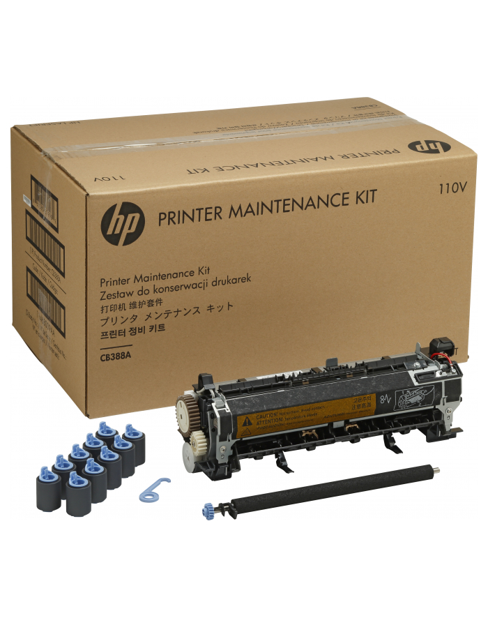 HP Maintenance Kit CB389-67903 (Alt: CB389-67901) (CB389A) VE 1 Stück für LaserJet P4014, P4015, P4515 główny