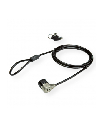 VALUE Notebook- Linka zabezpieczająca z kluczem (19.99.3022) nr 2