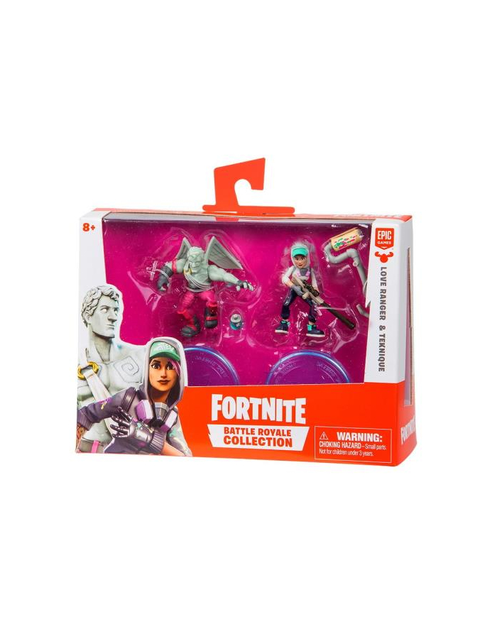 epee EP FORTNITE 2-pack figurek z akcesoriami 63507 mix główny