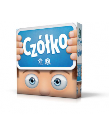 PROMO Czółko gra PORTAL GAMES