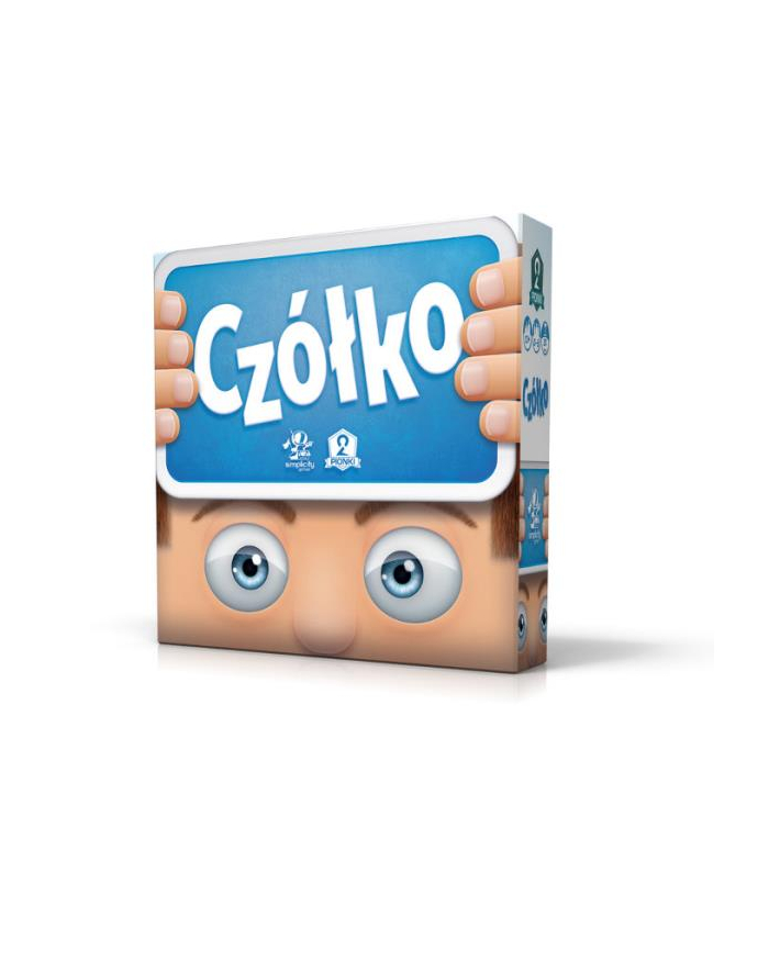 PROMO Czółko gra PORTAL GAMES główny