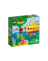 LEGO 10910 DUPLO Town Przygoda w łodzi podwodnej p4 - nr 3