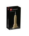 LEGO 21046 ARCHITECTURE Empire State Building p3 - nr 1