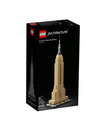LEGO 21046 ARCHITECTURE Empire State Building p3