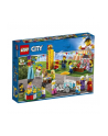 LEGO 60234 CITY Wesołe miasteczko - zestaw minifigurek p8 - nr 1