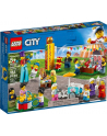 LEGO 60234 CITY Wesołe miasteczko - zestaw minifigurek p8 - nr 2
