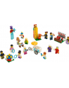 LEGO 60234 CITY Wesołe miasteczko - zestaw minifigurek p8 - nr 3