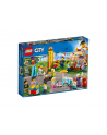 LEGO 60234 CITY Wesołe miasteczko - zestaw minifigurek p8 - nr 4