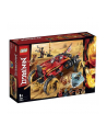 LEGO 70675 NINJAGO Katana 4x4 p3 - nr 1