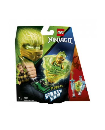 LEGO 70681 NINJAGO Potęga Spinjitzu - Lloyd p6