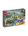 LEGO 75935 JURASSIC WORLD Starcie z barionyksem: poszukiwanie skarbów p3 - nr 1