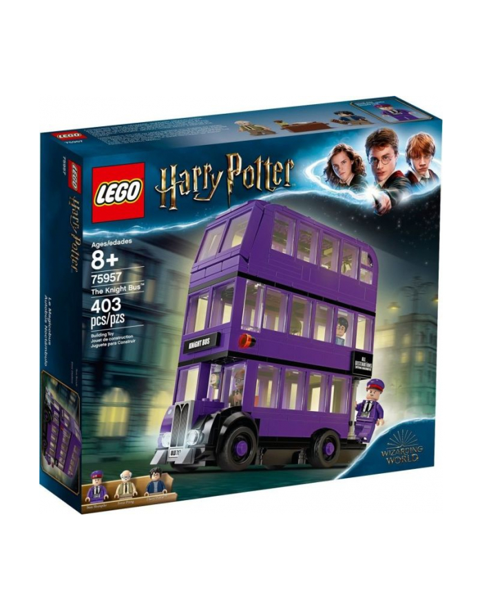 LEGO 75957 HARRY POTTER Błędny Rycerz p3 główny