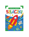 aksjomat Książ. Uczę się i koloruję. Szlaczki - nr 1