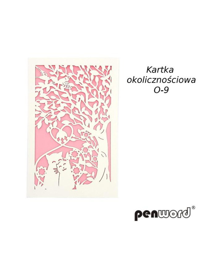 polsirhurt Kartka okolicznościowa O-9 główny