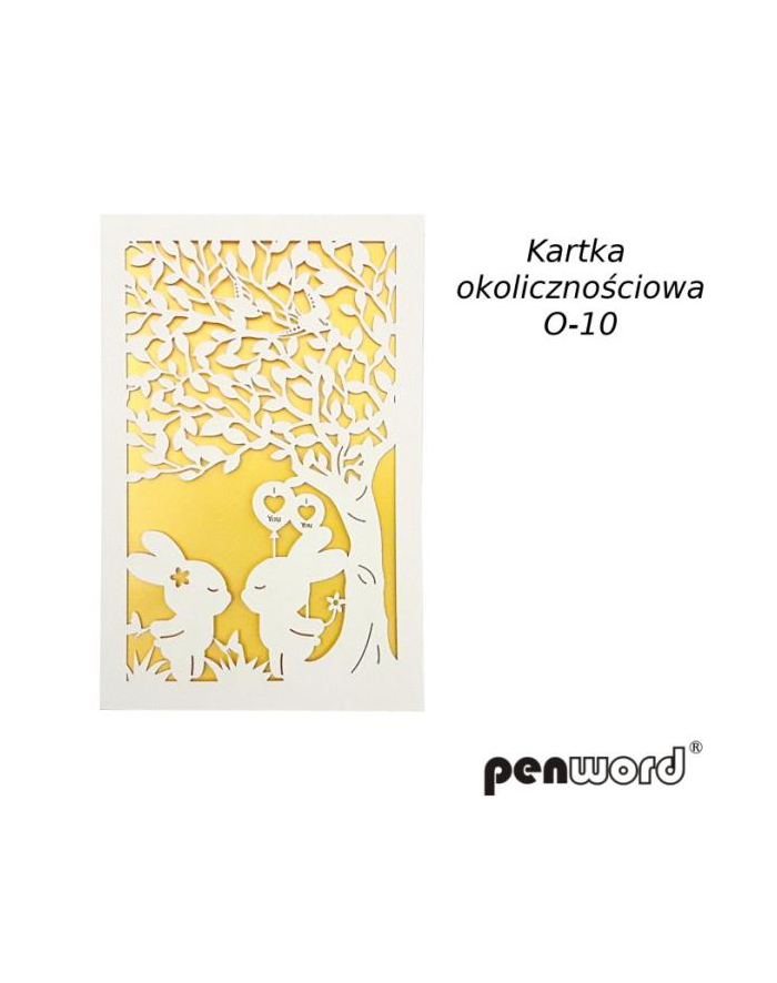 polsirhurt Kartka okolicznościowa O-10 główny
