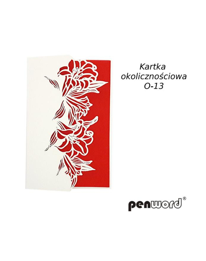 polsirhurt Kartka okolicznościowa O-13 główny