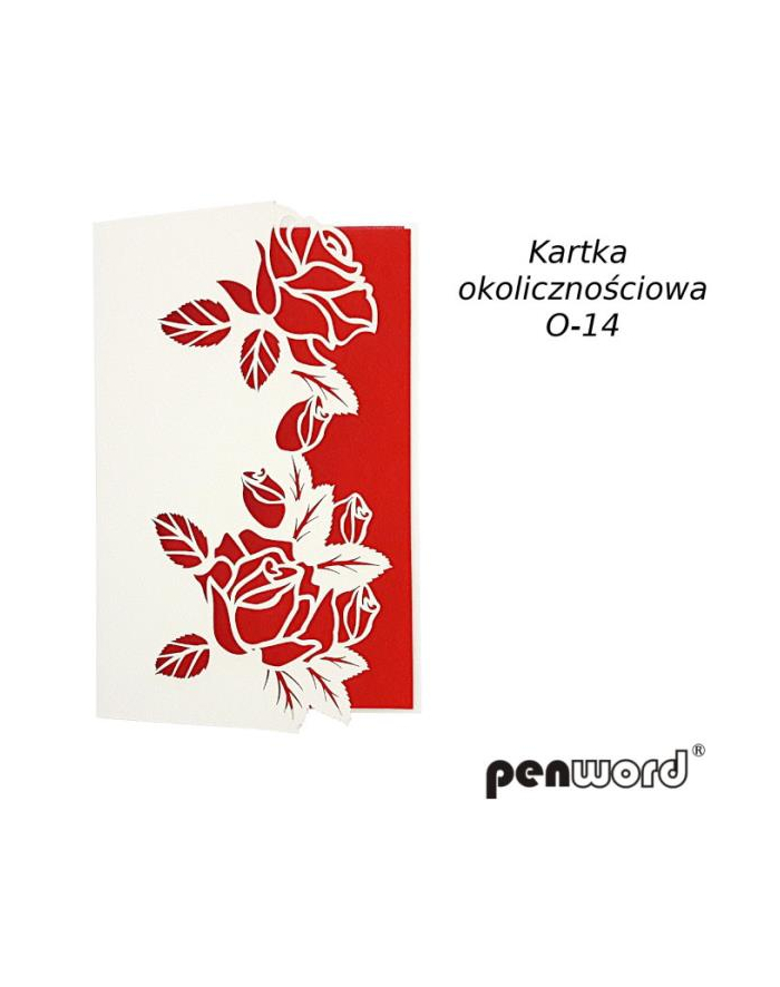 polsirhurt Kartka okolicznościowa O-14 główny