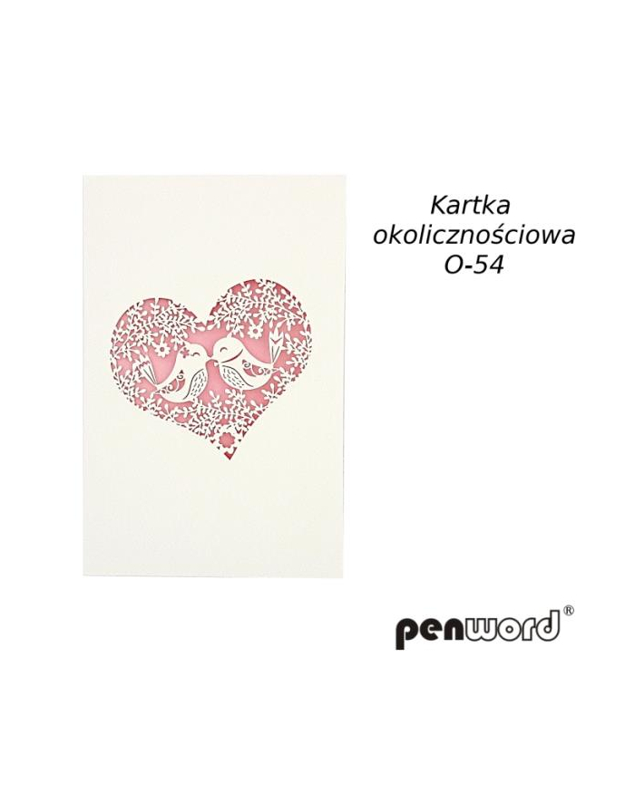 polsirhurt Kartka okolicznościowa O-54 ŚL główny