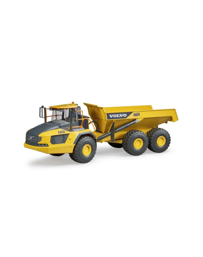 Volvo A60H wozidło przegubowe 02455 BRUDER główny