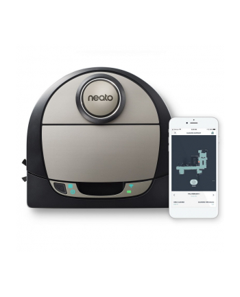Robot odkurzający Neato Botvac D7 Connected / Super jakość zaskakujace możliwości !
